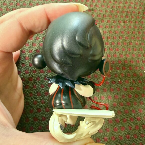 POP MART SKULLPANDA | Image of Reality Series -Duality (BLK) Figurine - OPEN BOX - Picture 3 of 11